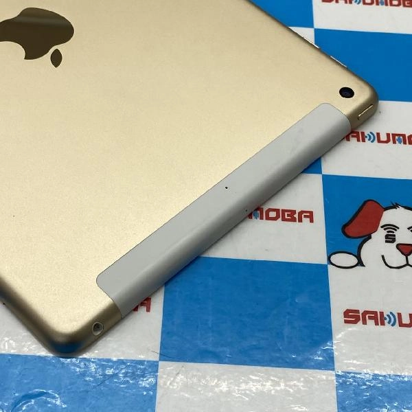 iPad 第5世代 docomo版SIMフリー 32GB MPG42J/A A1823 極美品