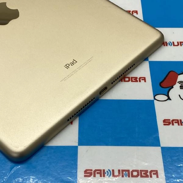 iPad 第5世代 docomo版SIMフリー 32GB MPG42J/A A1823 極美品