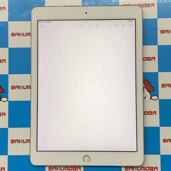 iPad 第6世代 Wi-Fiモデル 32GB MR7G2J/A A1893