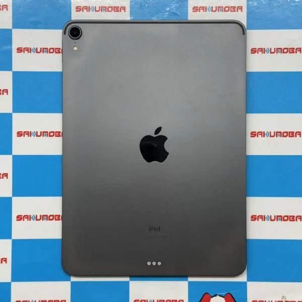 iPad Pro 11インチ 第1世代 Wi-Fiモデル 256GB MTXQ2J/A A1980 スペースグレイ