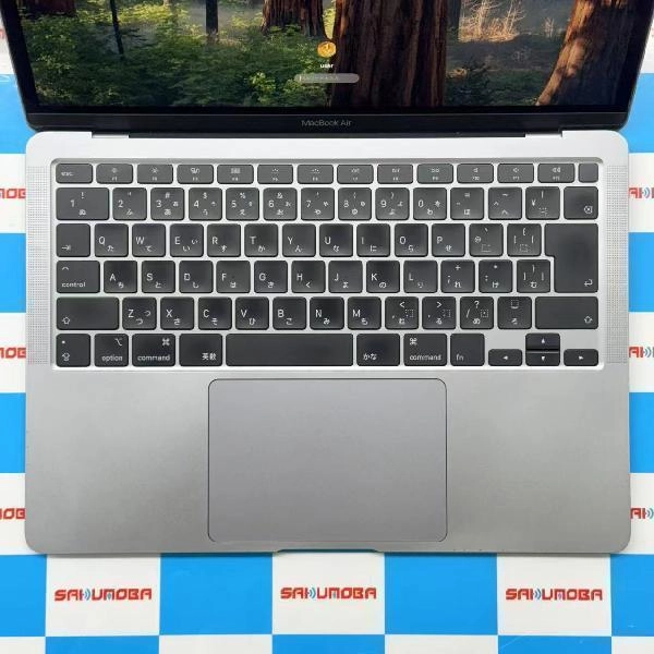 MacBook Air Retina 13インチ 2020 256GB FWTJ2J/A A2179 スペースグレイ