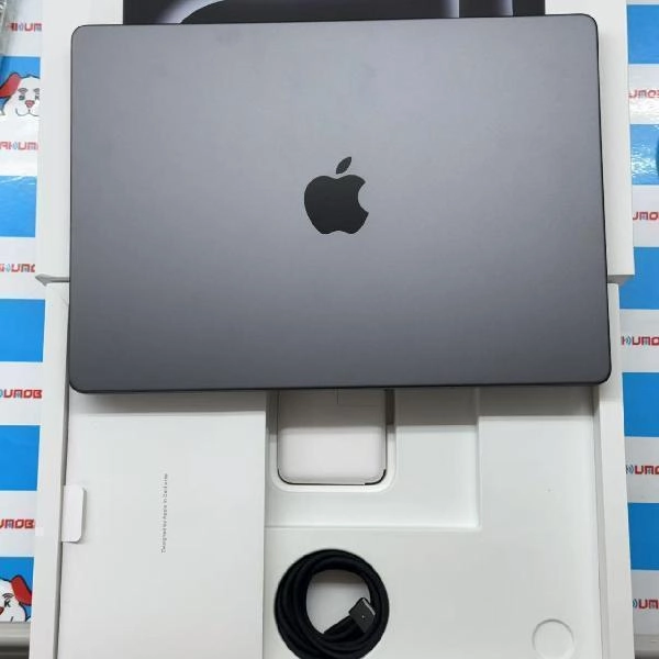 MacBook Pro 14インチ M4 2024 512GB MW2U3J/A A3112 開封未使用 No 商品カラー