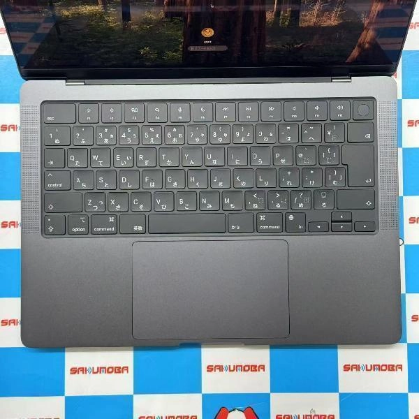 MacBook Pro 14インチ M4 2024 512GB MW2U3J/A A3112 開封未使用 No 商品カラー