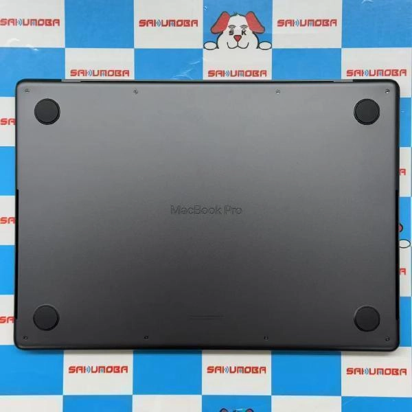 MacBook Pro 14インチ M4 2024 512GB MW2U3J/A A3112 開封未使用 No 商品カラー