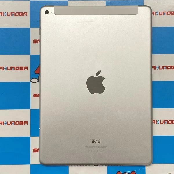 iPad Air 第2世代 SoftBank 32GB MNVQ2J/A A1567 ジャンク品 シルバー