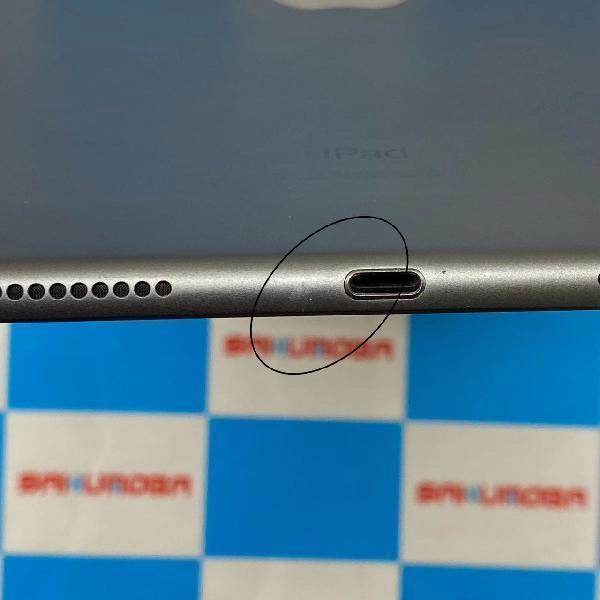 iPad Air 第3世代 Wi-Fiモデル 256GB MUUQ2J/A A2152 スペースグレイ