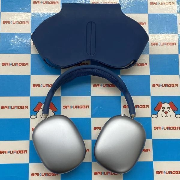 AirPods Max  A2096 スカイブルー
