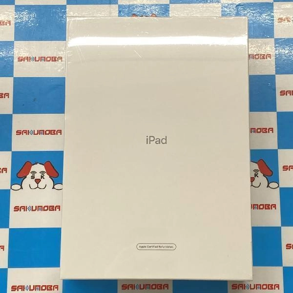 iPad 第9世代 Wi-Fiモデル 256GB MK2K3J/A A2602 未開封品