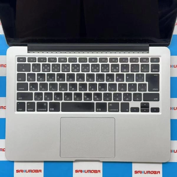 MacBook Pro 13インチ 2015 256GB MF840J/A A1502 シルバー
