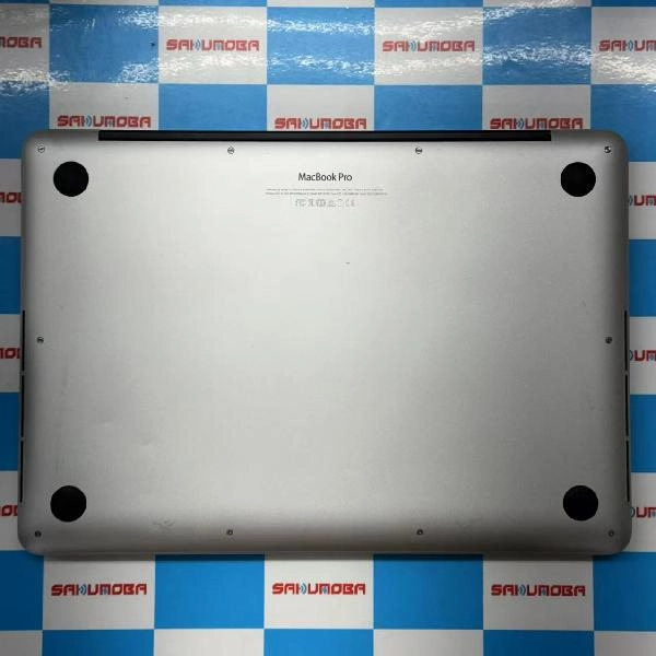 MacBook Pro 13インチ 2015 256GB MF840J/A A1502 シルバー