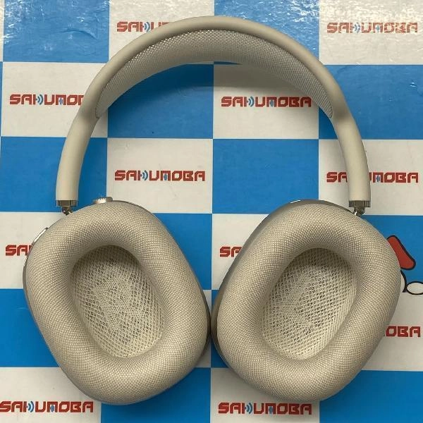 AirPods Max  (USB-C) 2024年モデル MWW53ZA/A 新品同様 スターライト