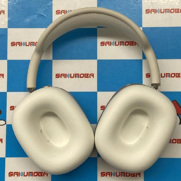 AirPods Max  (USB-C) 2024年モデル MWW53ZA/A 新品同様 スターライト