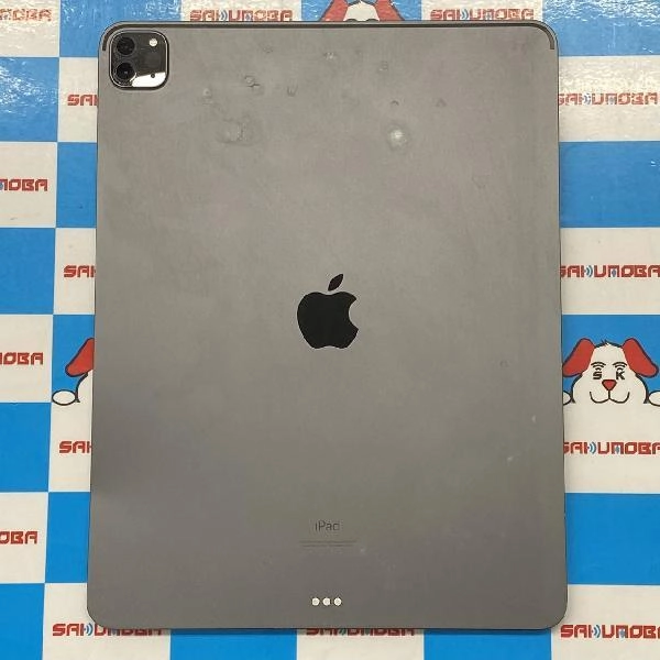 iPad Pro 12.9インチ 第5世代 Wi-Fiモデル 1TB MHNM3J/A A2378 訳あり品 スペースグレイ