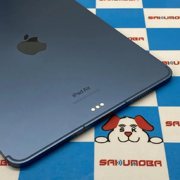 iPad Air 第5世代 au版SIMフリー 64GB MM6U3J/A A2589 ブルー
