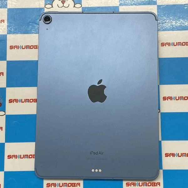 iPad Air 第5世代 au版SIMフリー 64GB MM6U3J/A A2589 ブルー