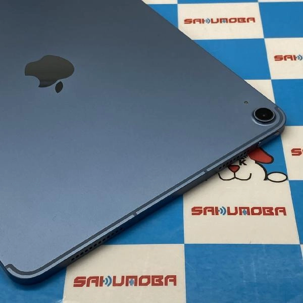 iPad Air 第5世代 au版SIMフリー 64GB MM6U3J/A A2589 ブルー
