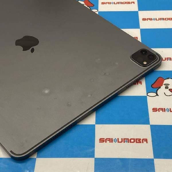 iPad Pro 12.9インチ 第5世代 Wi-Fiモデル 1TB MHNM3J/A A2378 訳あり品 スペースグレイ