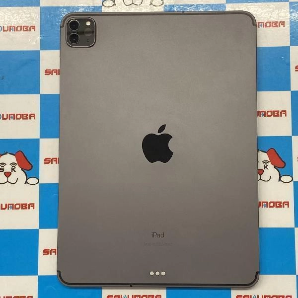 iPad Pro 11インチ 第2世代 SoftBank版SIMフリー 128GB MY2V2J/A A2230 ジャンク品 スペースグレイ
