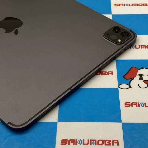 iPad Pro 11インチ 第2世代 SoftBank版SIMフリー 128GB MY2V2J/A A2230 ジャンク品 スペースグレイ