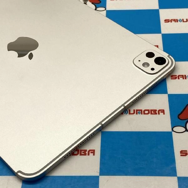 iPad Pro 11インチ 第5世代 Apple版SIMフリー 256GB MVW23J/A A2837 極美品