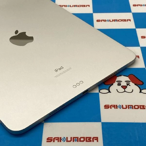 iPad Pro 11インチ 第3世代 Wi-Fiモデル 256GB MHQV3J/A A2377 ジャンク外観美品 シルバー