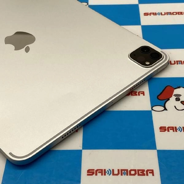 iPad Pro 11インチ 第3世代 Wi-Fiモデル 256GB MHQV3J/A A2377 ジャンク外観美品 シルバー