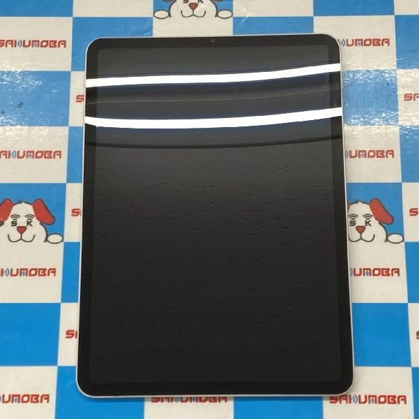 iPad Pro 11インチ 第3世代 Wi-Fiモデル 256GB MHQV3J/A A2377 ジャンク外観美品 シルバー