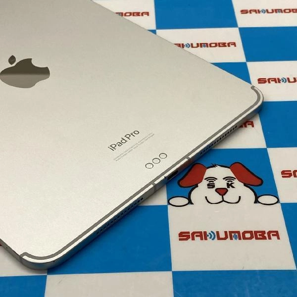 iPad Pro 11インチ 第5世代 Apple版SIMフリー 256GB MVW23J/A A2837 極美品