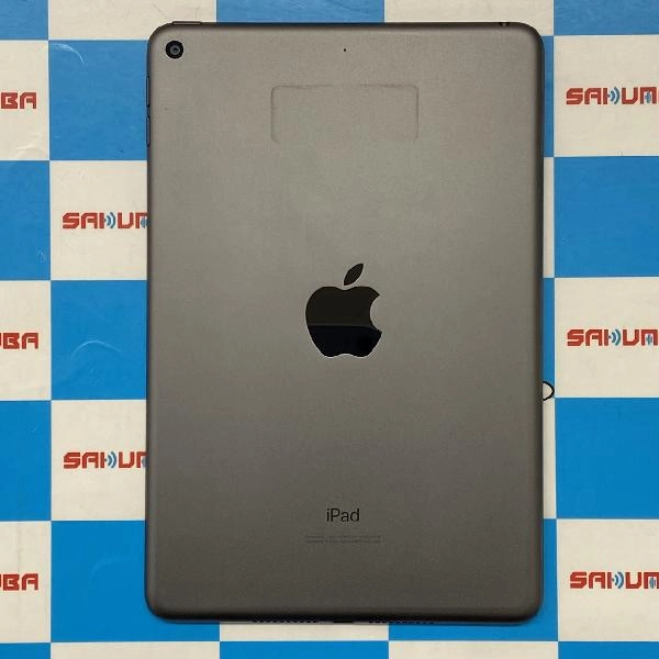 iPad mini 第5世代 Wi-Fiモデル 64GB MUQW2J/A A2133 スペースグレイ