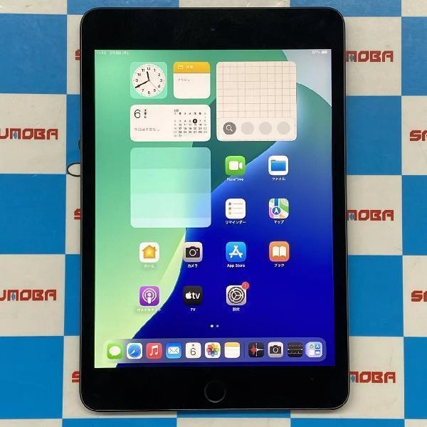 iPad mini 第5世代 Wi-Fiモデル 64GB MUQW2J/A A2133 スペースグレイ