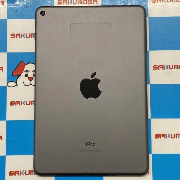iPad mini 第5世代 Wi-Fiモデル 64GB MUQW2J/A A2133 スペースグレイ