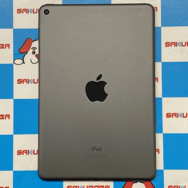 iPad mini 第5世代 Wi-Fiモデル 64GB MUQW2J/A A2133 スペースグレイ