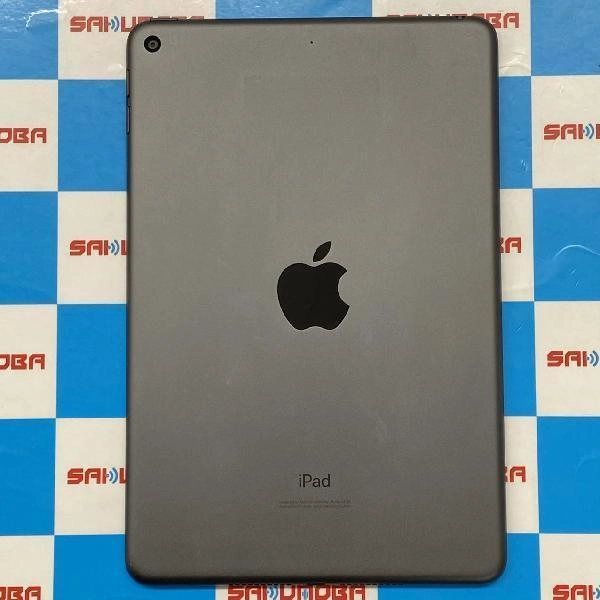 iPad mini 第5世代 Wi-Fiモデル 64GB MUQW2J/A A2133 スペースグレイ