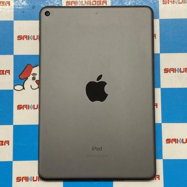 iPad mini 第5世代 Wi-Fiモデル 64GB MUQW2J/A A2133 スペースグレイ