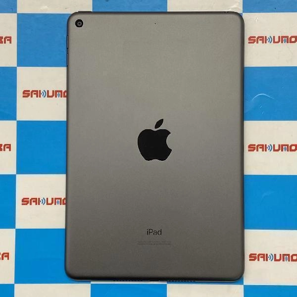 iPad mini 第5世代 Wi-Fiモデル 64GB MUQW2J/A A2133 スペースグレイ