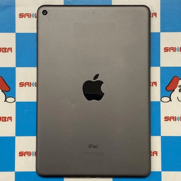 iPad mini 第5世代 Wi-Fiモデル 64GB MUQW2J/A A2133 スペースグレイ