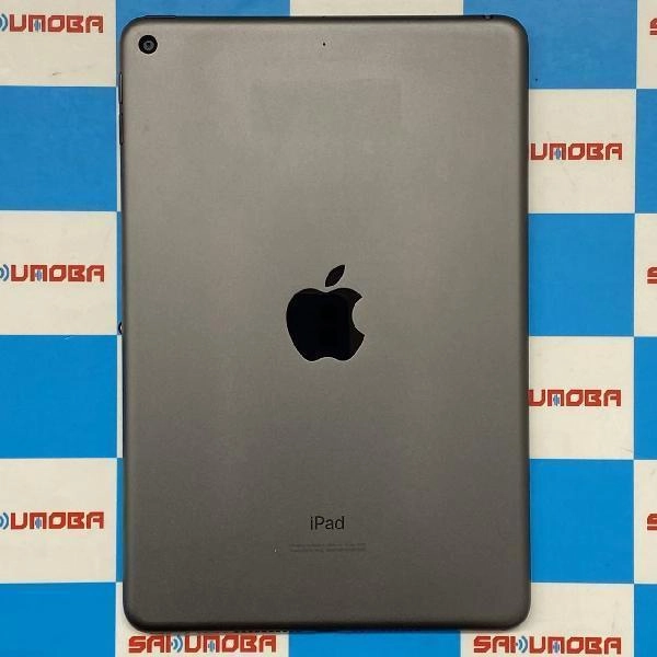 iPad mini 第5世代 Wi-Fiモデル 64GB MUQW2J/A A2133 スペースグレイ