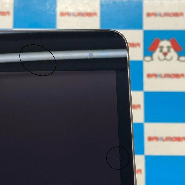 iPad mini 第5世代 Wi-Fiモデル 64GB MUQW2J/A A2133 美品 スペースグレイ