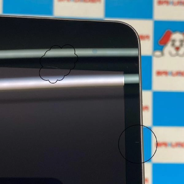 iPad mini 第5世代 Wi-Fiモデル 64GB MUQW2J/A A2133 スペースグレイ