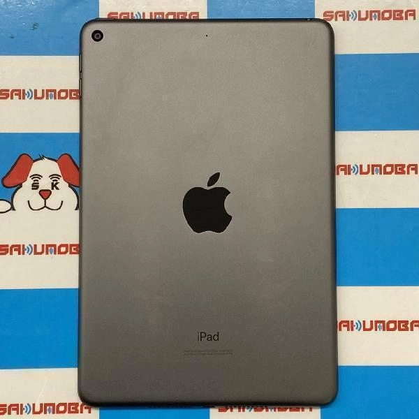 iPad mini 第5世代 Wi-Fiモデル 64GB MUQW2J/A A2133 スペースグレイ