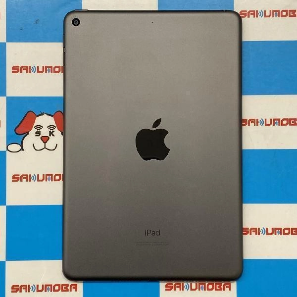 iPad mini 第5世代 Wi-Fiモデル 64GB MUQW2J/A A2133 スペースグレイ