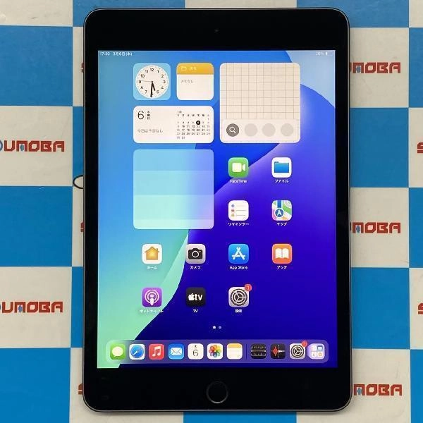 iPad mini 第5世代 Wi-Fiモデル 64GB MUQW2J/A A2133 スペースグレイ