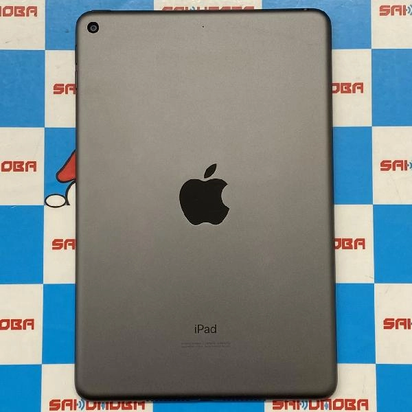 iPad mini 第5世代 Wi-Fiモデル 64GB MUQW2J/A A2133 極美品 スペースグレイ