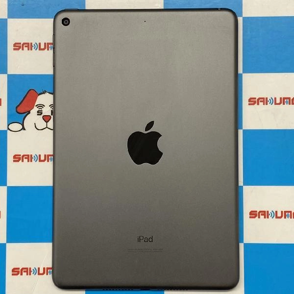 iPad mini 第5世代 Wi-Fiモデル 64GB MUQW2J/A A2133 スペースグレイ