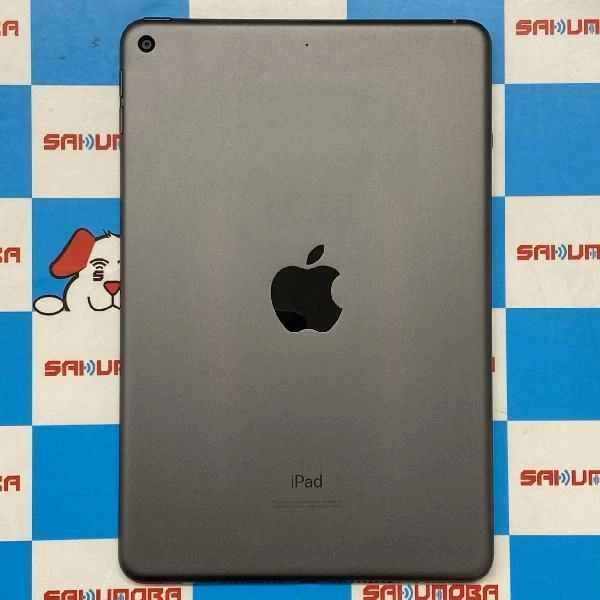 iPad mini 第5世代 Wi-Fiモデル 64GB MUQW2J/A A2133 美品 スペースグレイ
