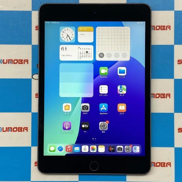 iPad mini 第5世代 Wi-Fiモデル 64GB MUQW2J/A A2133 スペースグレイ