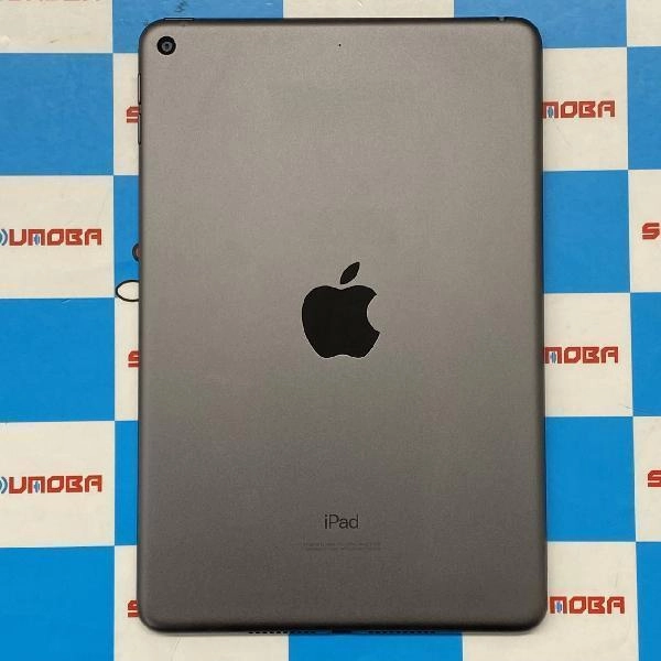 iPad mini 第5世代 Wi-Fiモデル 64GB MUQW2J/A A2133 スペースグレイ