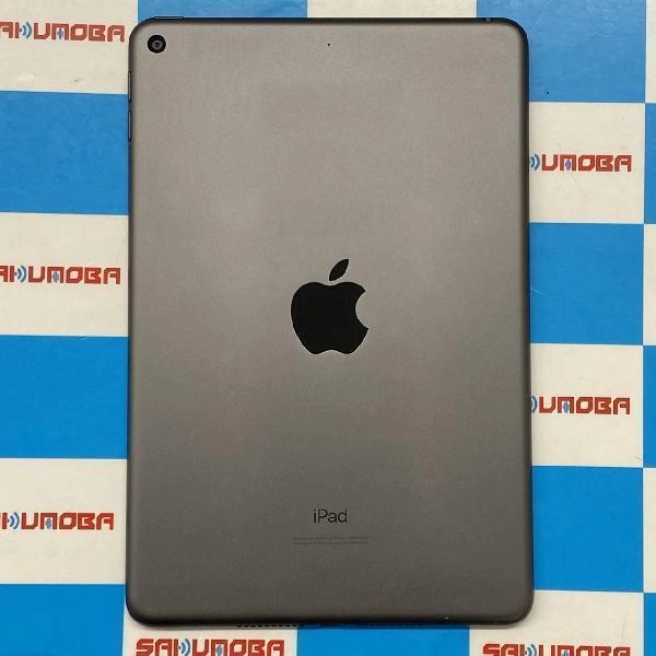iPad mini 第5世代 Wi-Fiモデル 64GB MUQW2J/A A2133 スペースグレイ