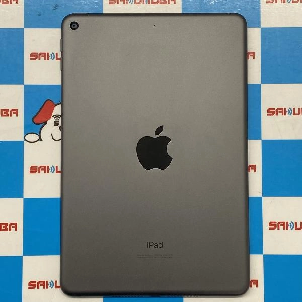 iPad mini 第5世代 Wi-Fiモデル 64GB MUQW2J/A A2133 美品 スペースグレイ