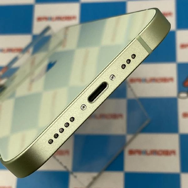 iPhone12 au 64GB MGHT3J/A A2402 極美品 グリーン